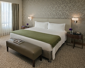 Junior Suite City View