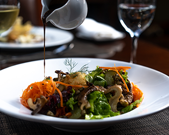 ALMUERZOS EJECUTIVOS