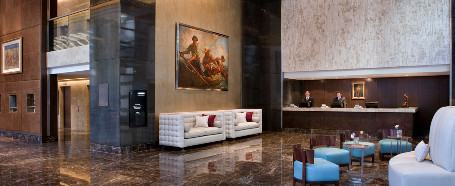 Contacto Alvear Palace Hotel