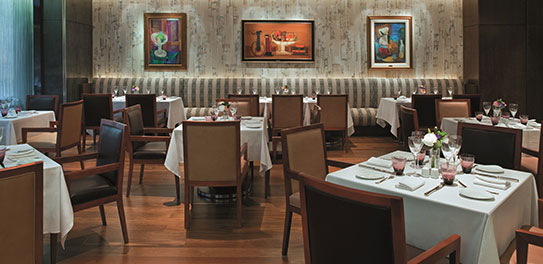 Restaurant Contraluz