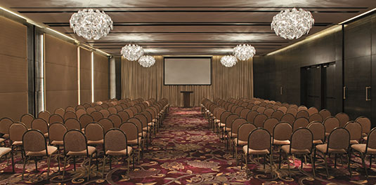 Eventos y convenciones