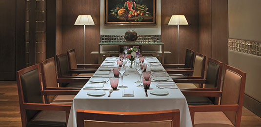 Restaurantes y Bares