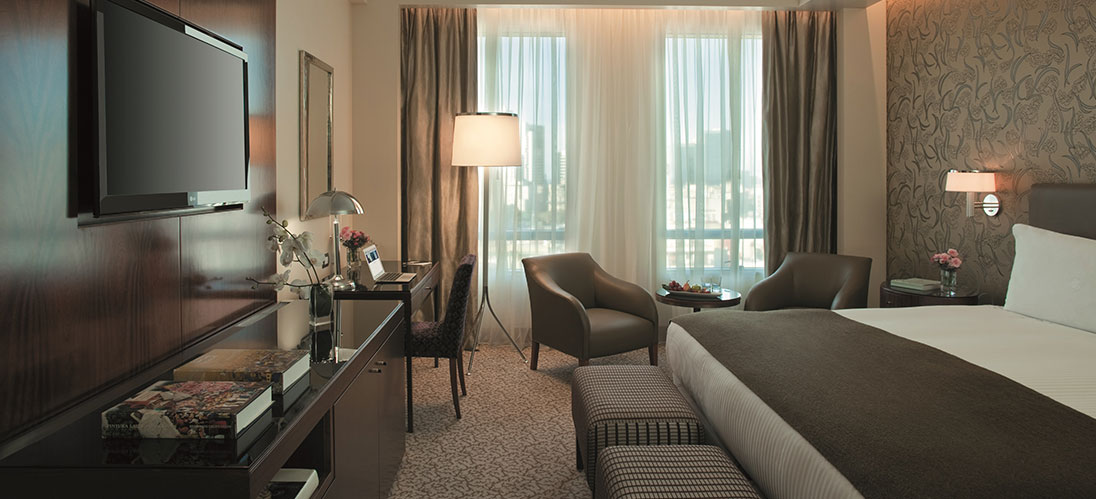 Habitaciones y Suites