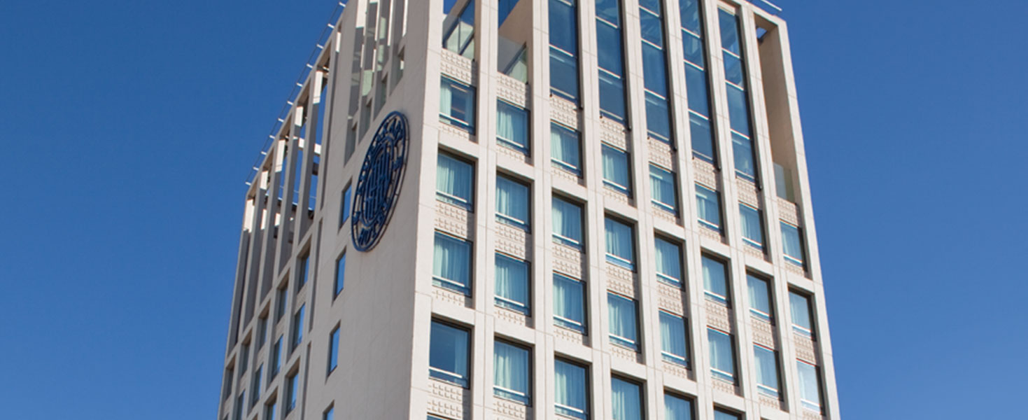 Ubicacion Alvear Palace Hotel